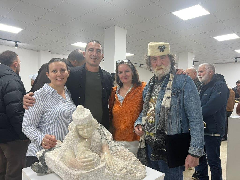 Skulpturen Biennale Ferizaj 2022